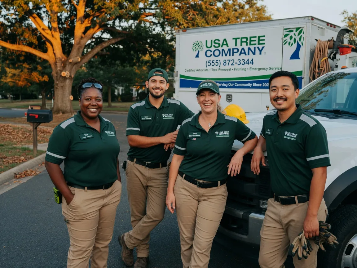 Tree Care company in Great Bend, KS