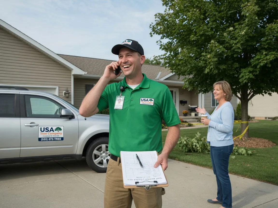 Tree Care Great Bend, KS FAQs